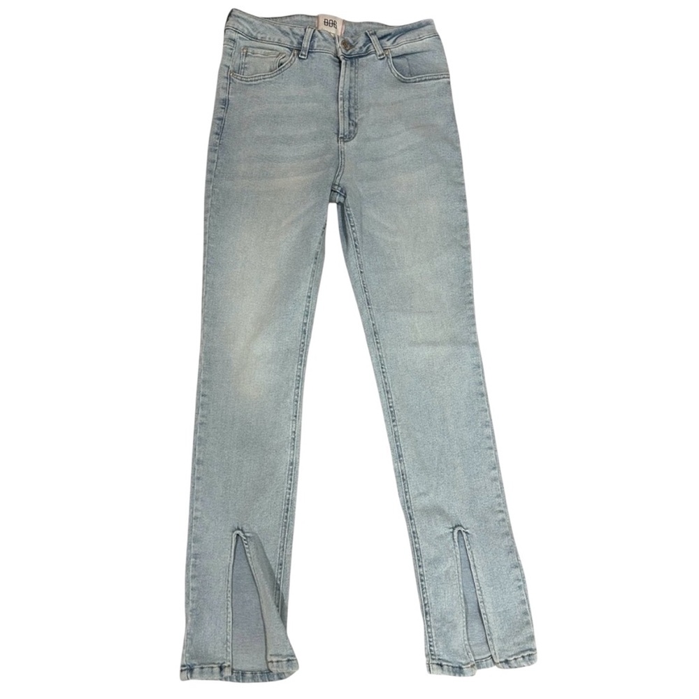 BDG Urban Outfitters Women’s High-Rise‎ Split-Hem Skinny Jeans Size 30